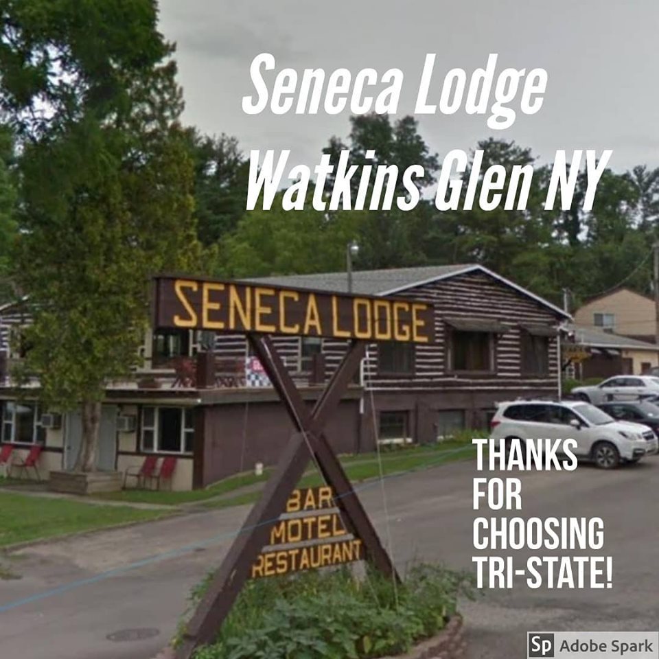 TCSCO2 supply beverage carbonation to Seneca Lodge