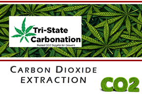 TCSCO2 CO2 for Cannabis