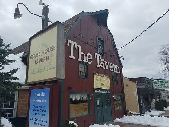 The Barn @ Stage House Tavern