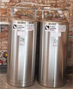 bulk co2 tanks small