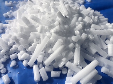 Dry Ice Pellets