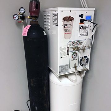 Mixed Gas or Blended Gas Systems from TCSCO2