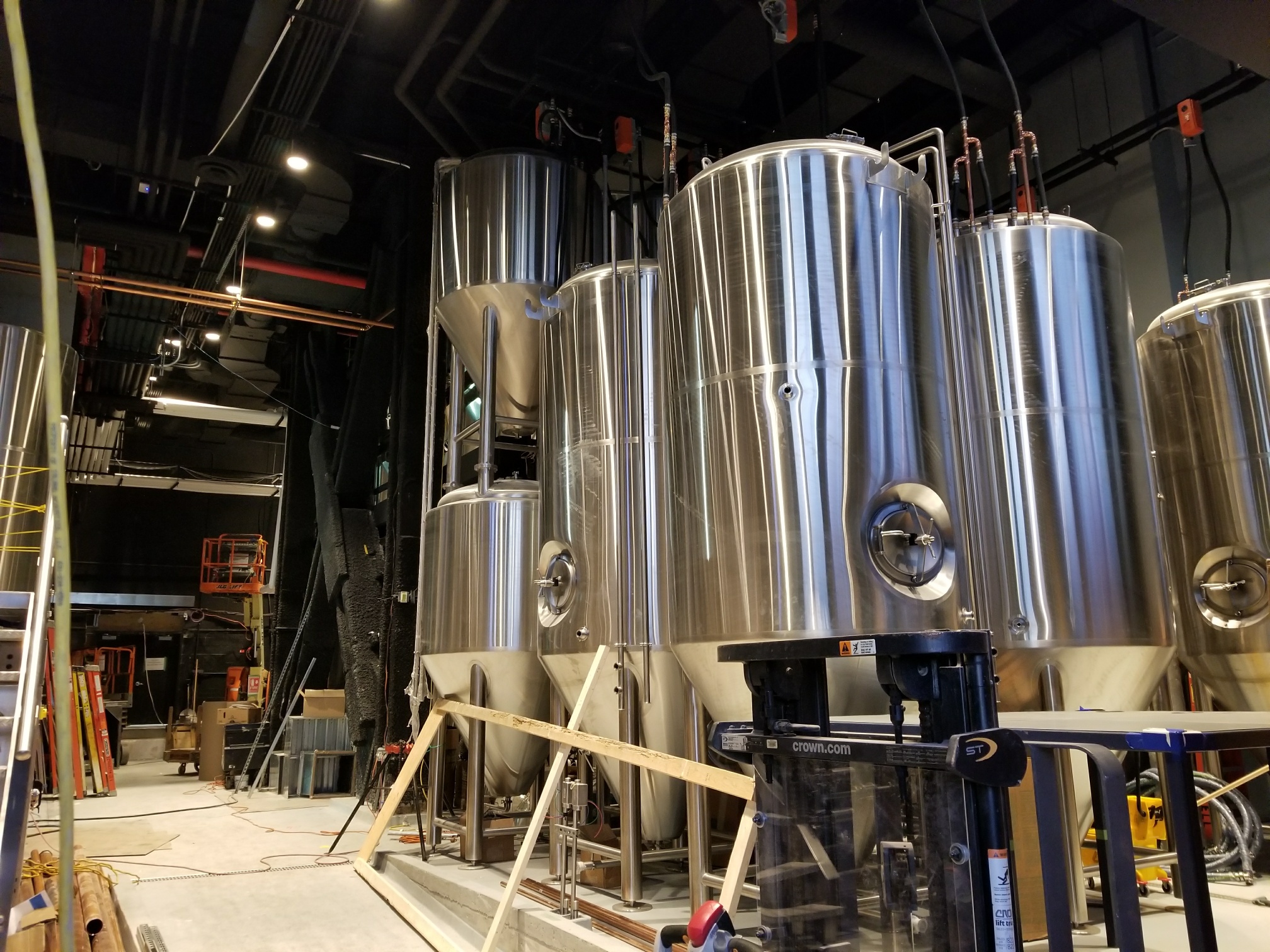 TCSCO2 - CO2 Breweries | Tri-State Carbonation Service
